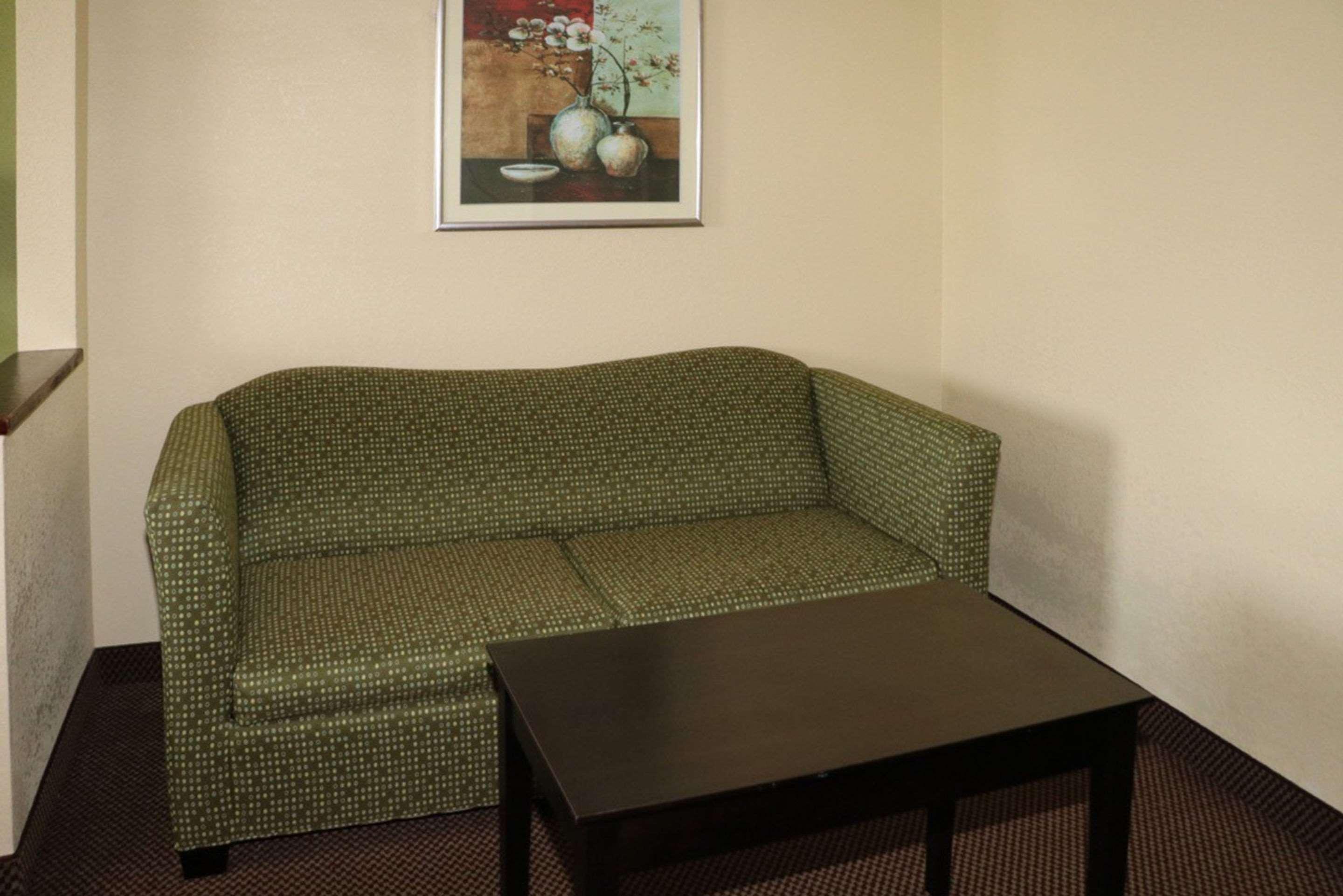 Quality Inn East Эвансвилл Экстерьер фото